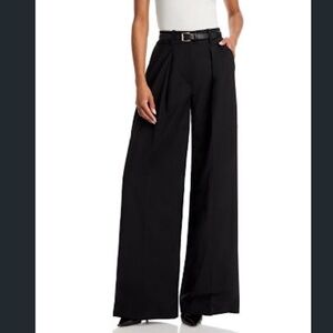 Veronica Beard Sonia Pants in Black Size 8
